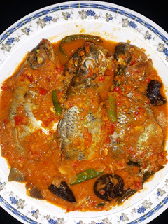 Foto resep Asam padeh mujair