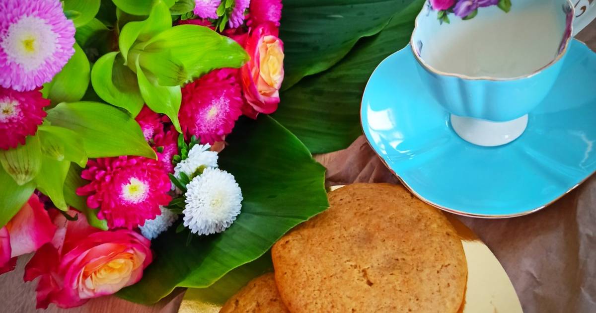 Resep Roti Gambang Betawi Ala Nyonya Farhan Tanpa Wijen Oleh Chanchal