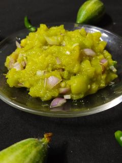 পটল ভর্তা (potol varta recipe in Bengali) রেসিপির প্রধান ছবি