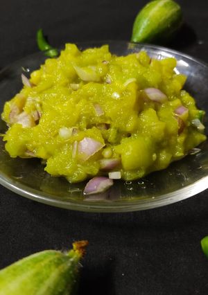 পটল ভর্তা (potol varta recipe in Bengali) রেসিপির প্রধান ছবি