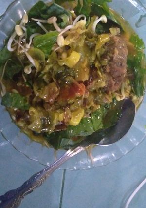 Foto resep Soto daging seger no msg