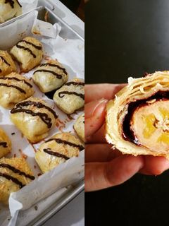 Foto resep Bolen Pisang (dgn korsvet)