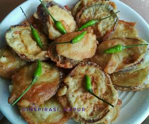 Resep Mudah Terong Goreng Tepung Praktis Enak Resep Mudah Terong Goreng Tepung Praktis Enak