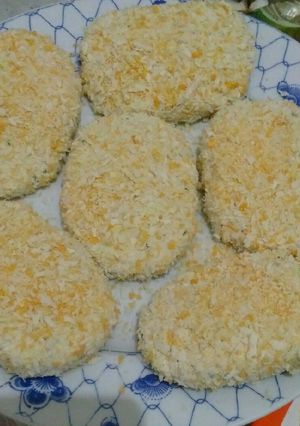 Foto resep Tahu Katsu