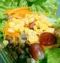 Langkah Mudah untuk Menyiapkan Resep  Salad simple yang Bisa Manjain Lidah, Sempurna