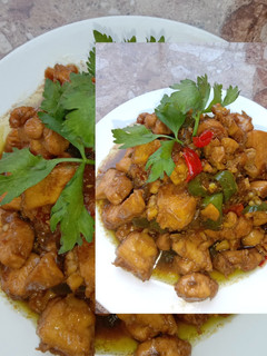 Foto resep Ayam teriyaki