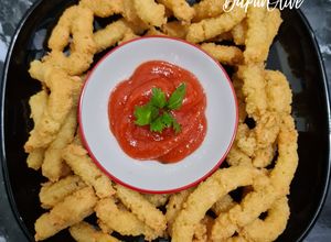 Foto resep Cheetos Tahu