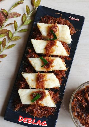 Foto resep Deblag (Uli Gupak Betawi)