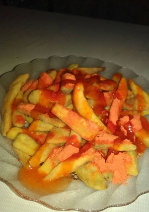 Foto resep Ubi Goreng stick