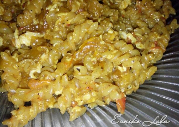  Resep  Seblak  Fusilli a la Pasta  oleh Eunike Lala Maranata 