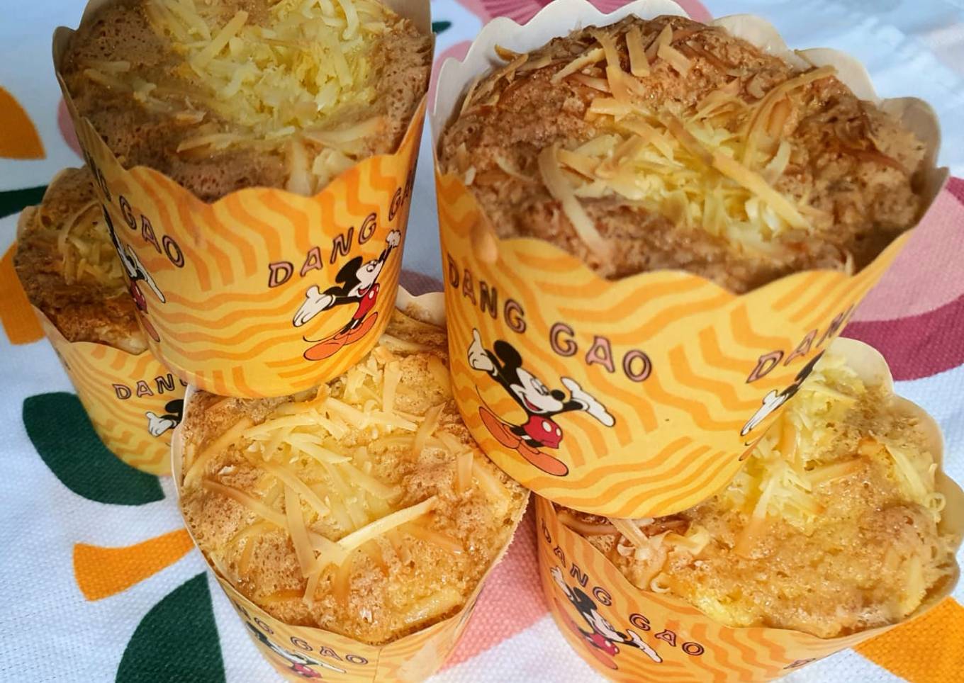 Bolu Hongkong Keju
