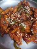 Chili Potato