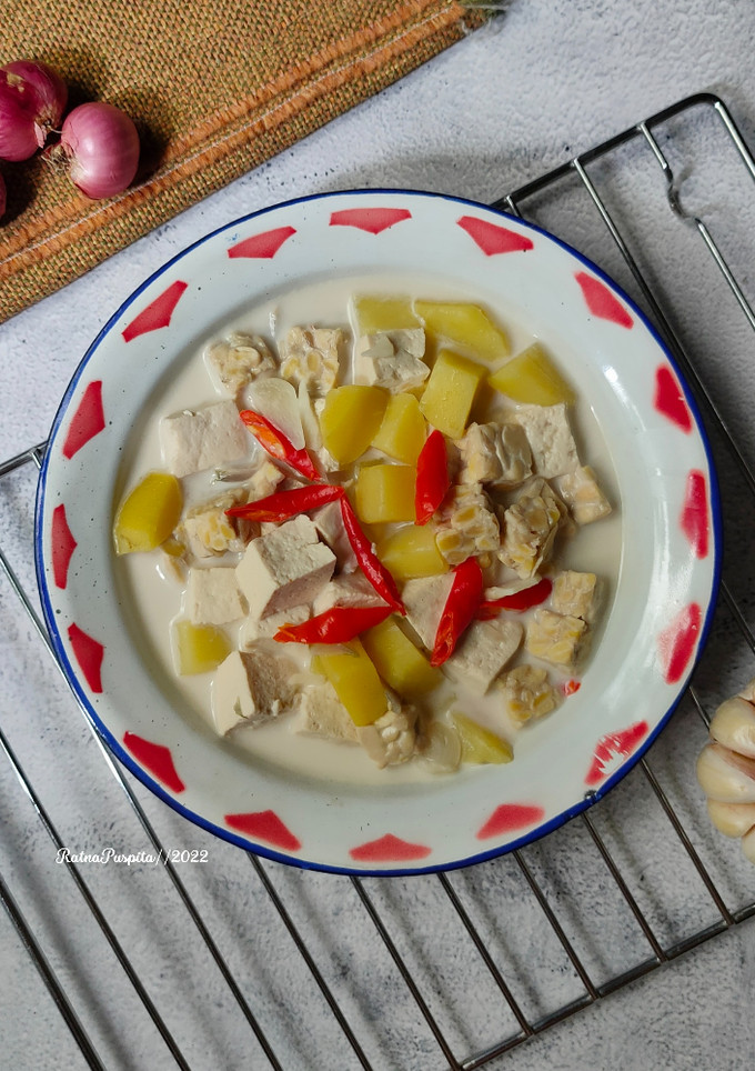 Foto resep Sayur Ndeso