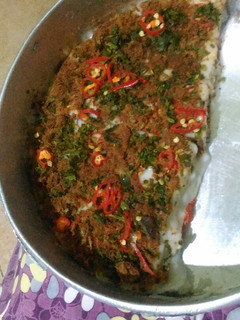 Foto resep Kue Talam Abon