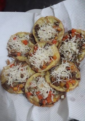 Foto resep Lumpur gurih ala DEBM