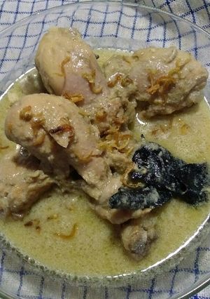 Foto resep Terik Ayam