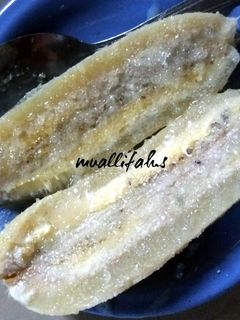 Foto resep Pisang Rebus