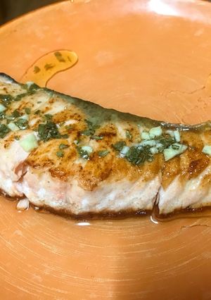 Foto principal de Salmón a la plancha