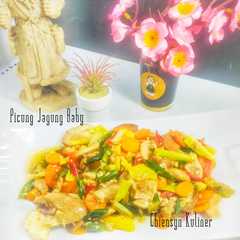 Picung Jagung Baby-レシピのメイン写真