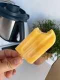 Polos Mango y limón (sin azúcar)