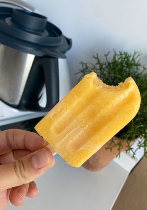 Una foto de Polos Mango y limón (sin azúcar)