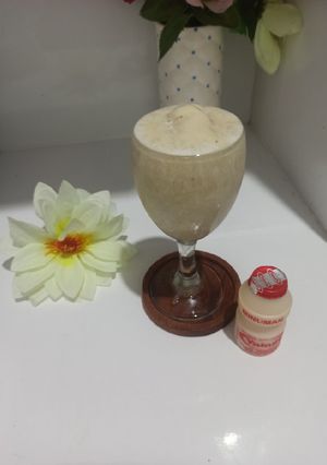 Foto resep "BANANA SMOOTHIES"