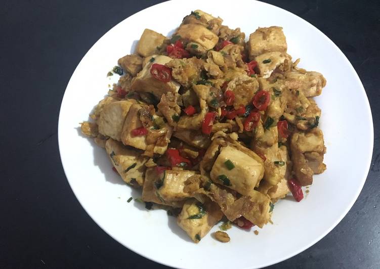 Resep Tahu Express yang Sempurna