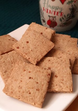 Une photo de Biscui'thé SGSL