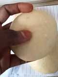 Steam semovita bread