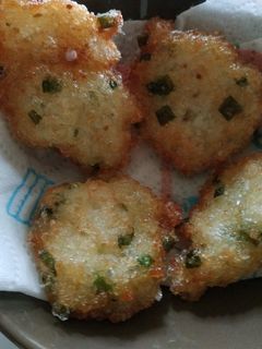 Foto resep Cireng Nasi Crispy Simple