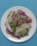 Bánh tằm khoai mì