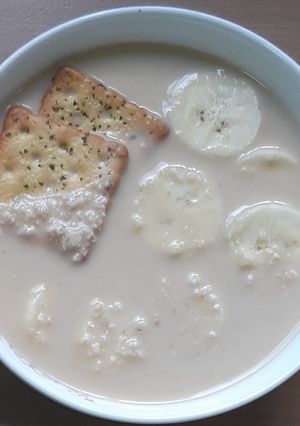 รูปของ Overnight Oat เพื่อสุขภาพ