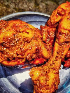 चिकन फ्राई(Chicken fry recipe in hindi) रेसिपी मुख्य फोटो