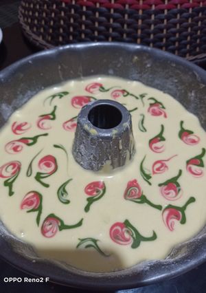 Foto resep Jelita cake