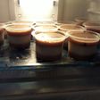 Puding Milo with Oreo Coklat