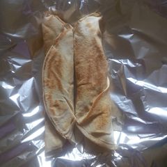 Chicken shawarma A picture of Chicken shawarma.