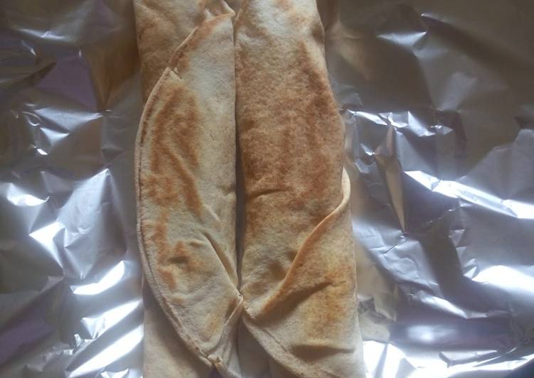 Recipe of Super Quick Homemade Chicken shawarma