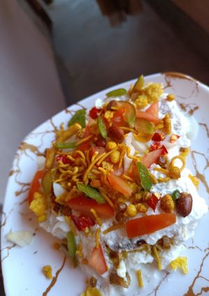 দই বড়া রেসিপির প্রধান ছবি