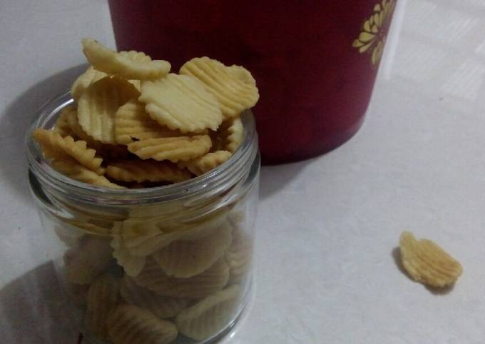 Mengungkap Resep Rahasia dan Cara Membuat Arai Pinang, Kue Kering Renyah Khas Minangkabau