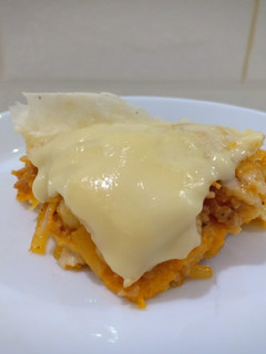 Foto resep Lasagna Kukus Kulit Lumpiah