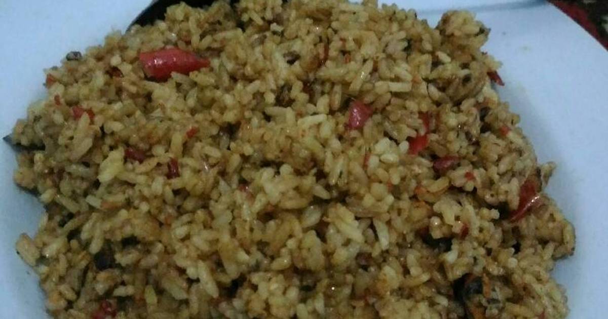 7 resep  nasi  goreng  polos tanpa  telor enak dan sederhana 