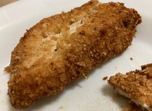 Una foto de Keto Croqueta de Pollo