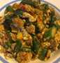 Easy Ways Prepare Recipes Stir-fry Okra and Eggs the So Delicious Appealing.