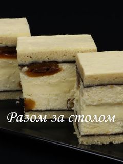 Фото Пляцок «Білосніжний». Неймовірна випічка до будь-якого свята.