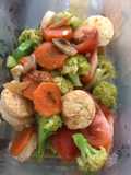 Eat Clean - Mixed Fried Veges