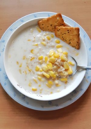 รูปของ Corn&Oat Soup
