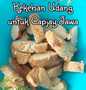 Langkah Mudah untuk Membuat Resep Kekehan Udang - Pentol Pelengkap Capjay Jawa 🍲 yang Bikin Ngiler Anti Ribet, Uenak Banget