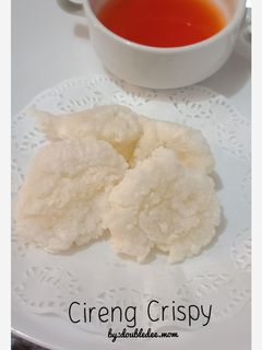 Foto resep Cireng Crispy