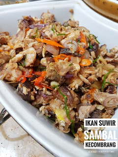 Foto resep Ikan Suwir Sambal Kecombrang