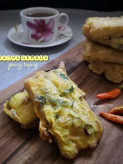 Foto resep Tempe Gembus Goreng Tepung